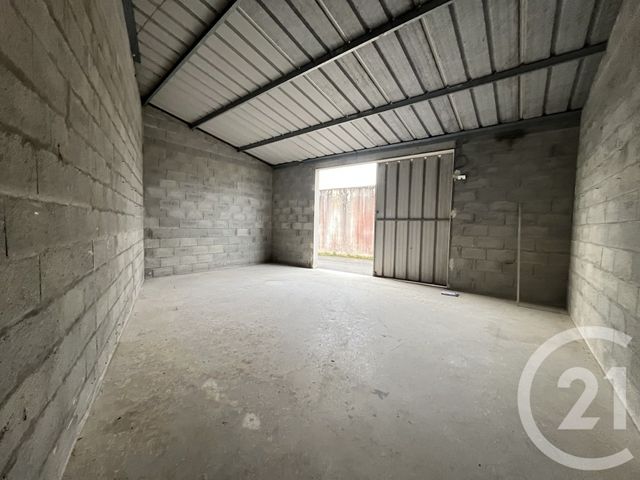 Parking &agrave; louer - 47 m2 - Talmont St Hilaire - 85 - PAYS-DE-LOIRE