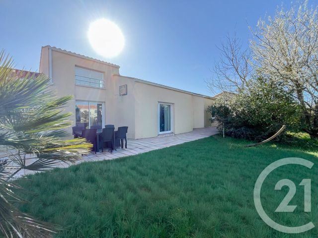Maison &agrave; louer - 5 pi&egrave;ces - 124,38 m2 - Chateau D Olonne - 85 - PAYS-DE-LOIRE
