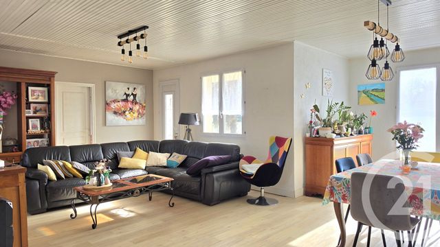 Maison &agrave; vendre - 7 pi&egrave;ces - 153,95 m2 - Vaire - 85 - PAYS-DE-LOIRE