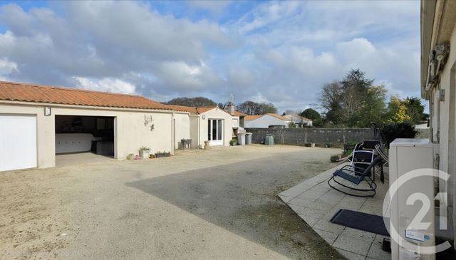 Maison &agrave; vendre - 7 pi&egrave;ces - 153,95 m2 - Vaire - 85 - PAYS-DE-LOIRE