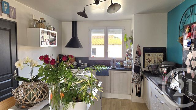 Maison &agrave; vendre - 7 pi&egrave;ces - 153,95 m2 - Vaire - 85 - PAYS-DE-LOIRE