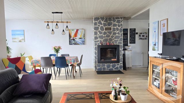 Maison &agrave; vendre - 7 pi&egrave;ces - 153,95 m2 - Vaire - 85 - PAYS-DE-LOIRE