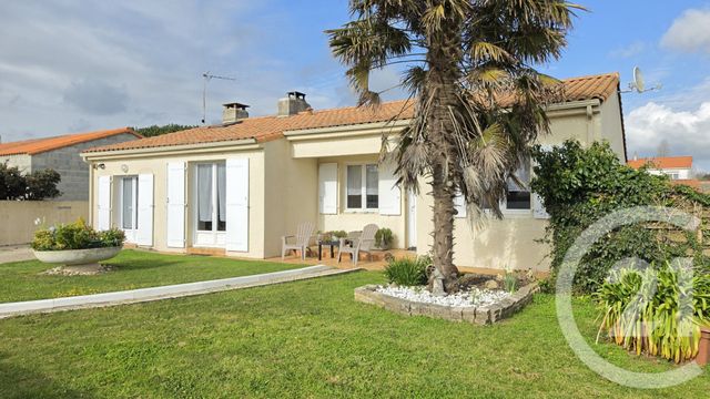 Maison &agrave; vendre - 7 pi&egrave;ces - 153,95 m2 - Vaire - 85 - PAYS-DE-LOIRE