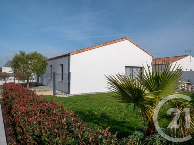 Maison &agrave; vendre - 5 pi&egrave;ces - 112,07 m2 - Vaire - 85 - PAYS-DE-LOIRE