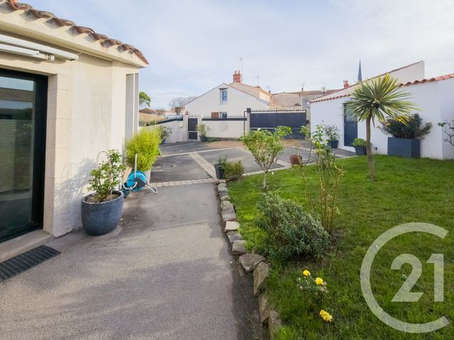 Maison &agrave; vendre - 3 pi&egrave;ces - 79 m2 - Olonne Sur Mer - 85 - PAYS-DE-LOIRE