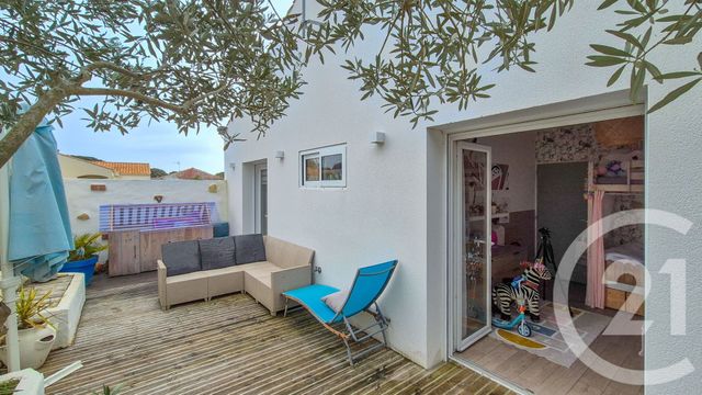 Maison &agrave; vendre - 4 pi&egrave;ces - 110 m2 - Olonne Sur Mer - 85 - PAYS-DE-LOIRE