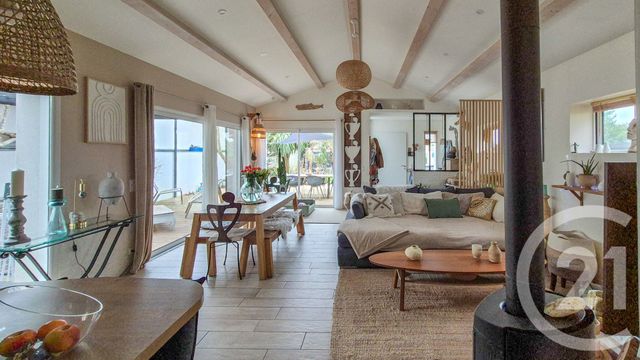 Maison &agrave; vendre - 4 pi&egrave;ces - 110 m2 - Olonne Sur Mer - 85 - PAYS-DE-LOIRE