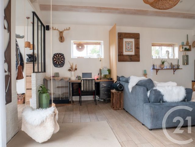 Maison &agrave; vendre - 4 pi&egrave;ces - 110 m2 - Olonne Sur Mer - 85 - PAYS-DE-LOIRE