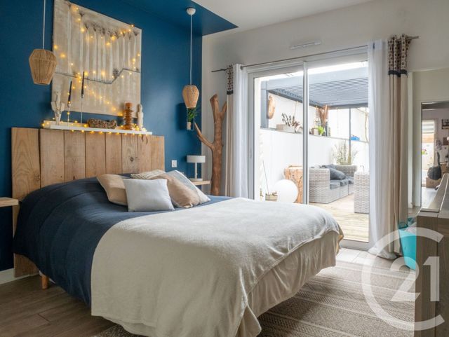 Maison &agrave; vendre - 4 pi&egrave;ces - 110 m2 - Olonne Sur Mer - 85 - PAYS-DE-LOIRE