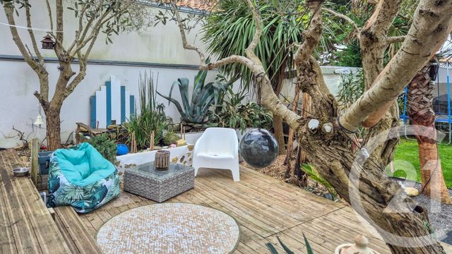 Maison &agrave; vendre - 4 pi&egrave;ces - 110 m2 - Olonne Sur Mer - 85 - PAYS-DE-LOIRE