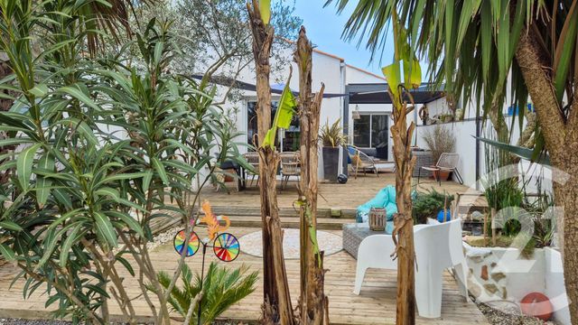 Maison &agrave; vendre - 4 pi&egrave;ces - 110 m2 - Olonne Sur Mer - 85 - PAYS-DE-LOIRE
