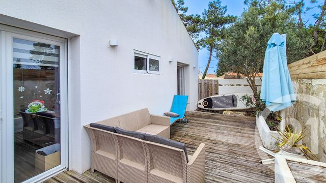 Maison &agrave; vendre - 4 pi&egrave;ces - 110 m2 - Olonne Sur Mer - 85 - PAYS-DE-LOIRE