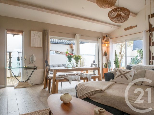 Maison &agrave; vendre - 4 pi&egrave;ces - 110 m2 - Olonne Sur Mer - 85 - PAYS-DE-LOIRE