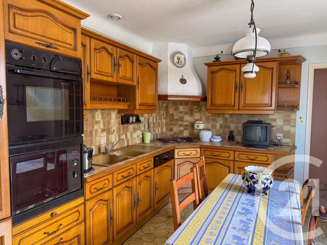 Maison &agrave; vendre - 6 pi&egrave;ces - 157,15 m2 - L Ile D Olonne - 85 - PAYS-DE-LOIRE