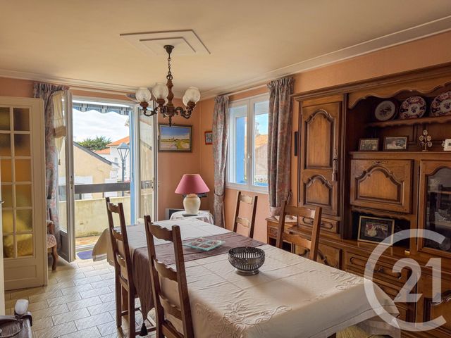 Maison &agrave; vendre - 6 pi&egrave;ces - 157,15 m2 - L Ile D Olonne - 85 - PAYS-DE-LOIRE