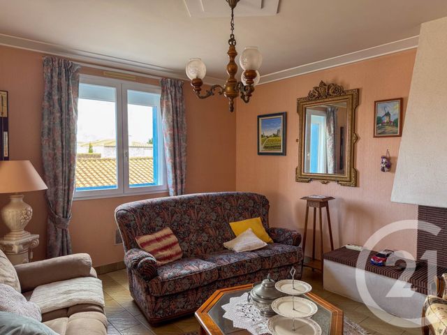 Maison &agrave; vendre - 6 pi&egrave;ces - 157,15 m2 - L Ile D Olonne - 85 - PAYS-DE-LOIRE