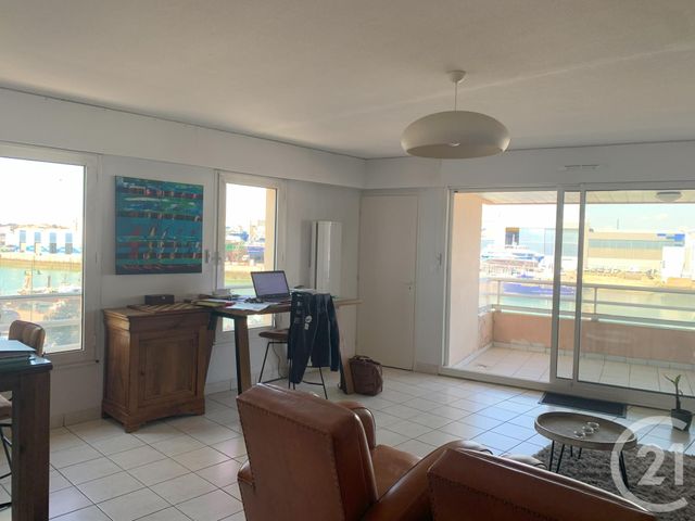 Appartement T3 &agrave; louer - 3 pi&egrave;ces - 75,13 m2 - Les Sables D Olonne - 85 - PAYS-DE-LOIRE
