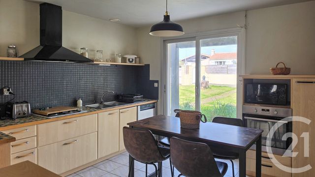 Maison &agrave; vendre - 6 pi&egrave;ces - 139,18 m2 - L Ile D Olonne - 85 - PAYS-DE-LOIRE