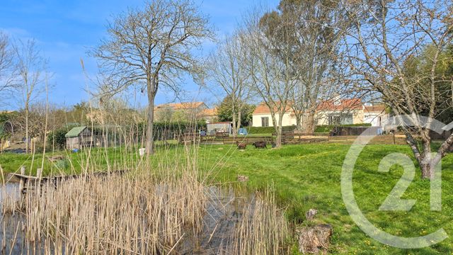 Maison &agrave; vendre - 6 pi&egrave;ces - 139,18 m2 - L Ile D Olonne - 85 - PAYS-DE-LOIRE