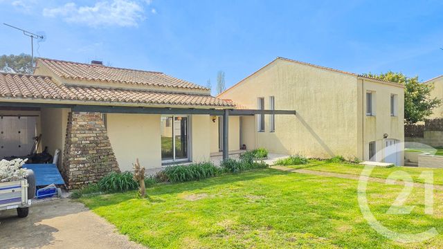 Maison &agrave; vendre - 6 pi&egrave;ces - 139,18 m2 - L Ile D Olonne - 85 - PAYS-DE-LOIRE