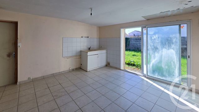 Maison &agrave; vendre - 4 pi&egrave;ces - 88,10 m2 - Olonne Sur Mer - 85 - PAYS-DE-LOIRE