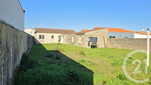 Maison &agrave; vendre - 4 pi&egrave;ces - 88,10 m2 - Olonne Sur Mer - 85 - PAYS-DE-LOIRE