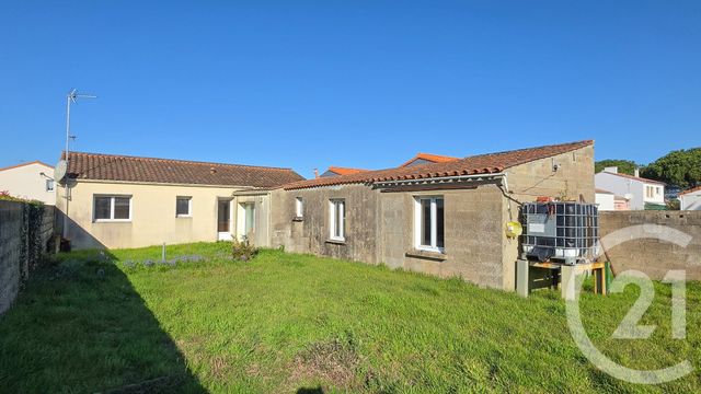 Maison &agrave; vendre - 4 pi&egrave;ces - 88,10 m2 - Olonne Sur Mer - 85 - PAYS-DE-LOIRE