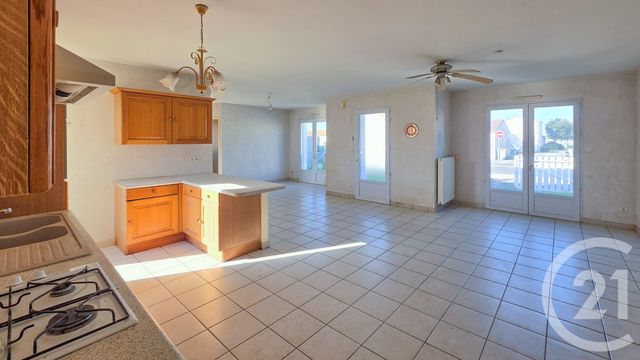 Maison &agrave; vendre - 4 pi&egrave;ces - 88,10 m2 - Olonne Sur Mer - 85 - PAYS-DE-LOIRE