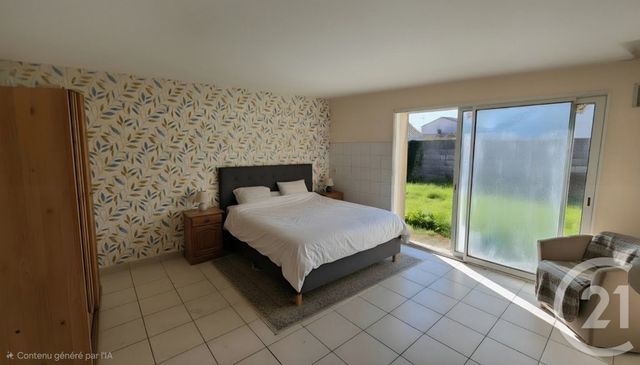 Maison &agrave; vendre - 4 pi&egrave;ces - 88,10 m2 - Olonne Sur Mer - 85 - PAYS-DE-LOIRE