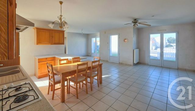 Maison &agrave; vendre - 4 pi&egrave;ces - 88,10 m2 - Olonne Sur Mer - 85 - PAYS-DE-LOIRE