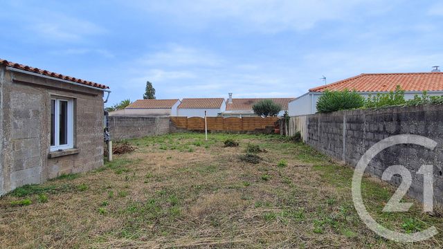 Maison &agrave; vendre - 4 pi&egrave;ces - 88,10 m2 - Olonne Sur Mer - 85 - PAYS-DE-LOIRE