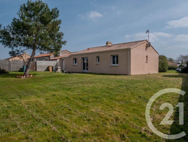 Maison &agrave; vendre - 4 pi&egrave;ces - 78,79 m2 - Vaire - 85 - PAYS-DE-LOIRE