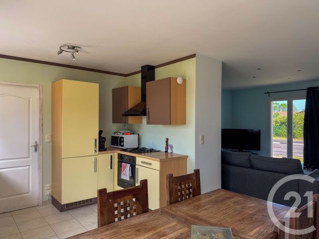 Maison &agrave; vendre - 4 pi&egrave;ces - 78,79 m2 - Vaire - 85 - PAYS-DE-LOIRE