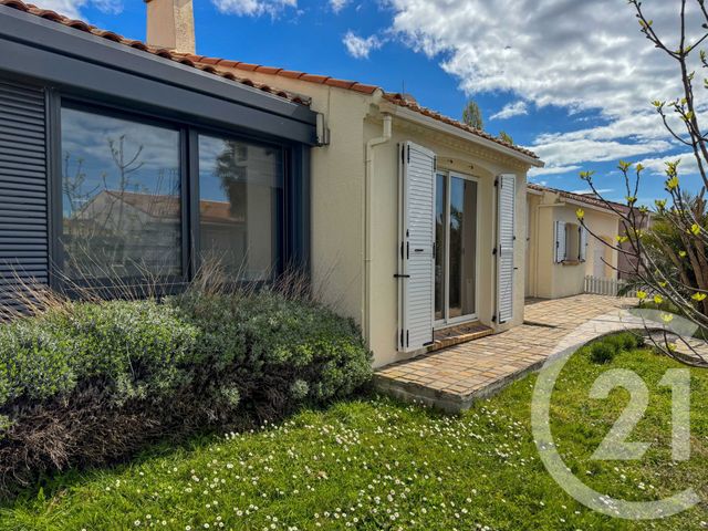 Maison &agrave; vendre - 5 pi&egrave;ces - 127,19 m2 - Olonne Sur Mer - 85 - PAYS-DE-LOIRE