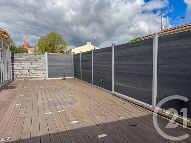 Maison &agrave; vendre - 5 pi&egrave;ces - 127,19 m2 - Olonne Sur Mer - 85 - PAYS-DE-LOIRE