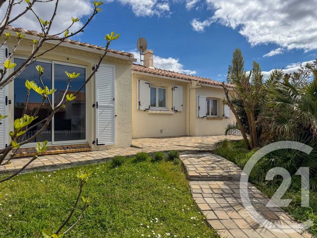 maison - OLONNE SUR MER - 85