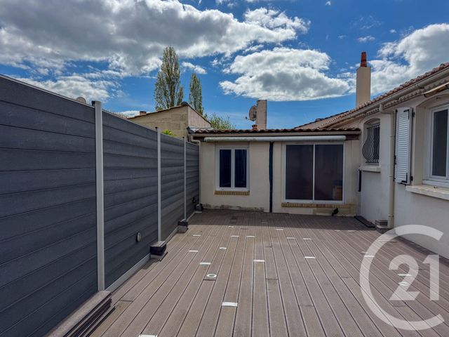 Maison &agrave; vendre - 5 pi&egrave;ces - 127,19 m2 - Olonne Sur Mer - 85 - PAYS-DE-LOIRE