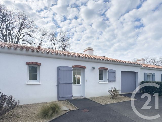 Maison &agrave; vendre - 4 pi&egrave;ces - 93,12 m2 - Olonne Sur Mer - 85 - PAYS-DE-LOIRE