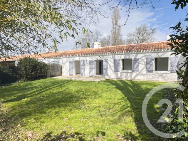 Maison &agrave; vendre - 4 pi&egrave;ces - 93,12 m2 - Olonne Sur Mer - 85 - PAYS-DE-LOIRE