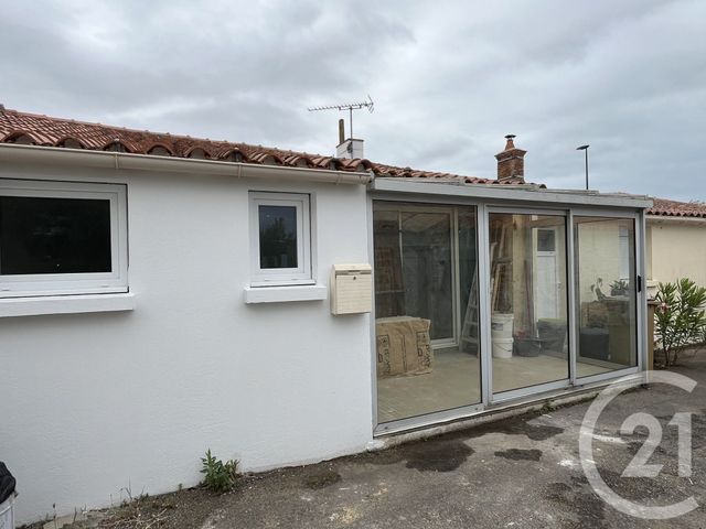 Maison &agrave; louer - 3 pi&egrave;ces - 65,09 m2 - Talmont St Hilaire - 85 - PAYS-DE-LOIRE