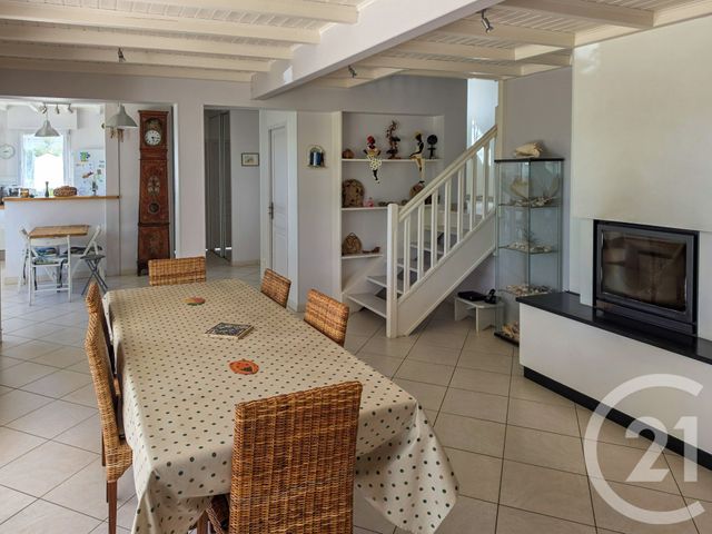 Maison &agrave; vendre - 6 pi&egrave;ces - 179,10 m2 - Olonne Sur Mer - 85 - PAYS-DE-LOIRE