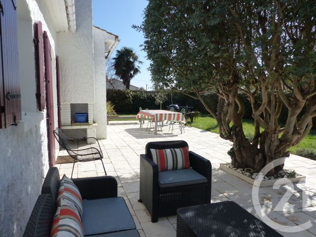 Maison &agrave; louer - 5 pi&egrave;ces - 145,63 m2 - L Ile D Olonne - 85 - PAYS-DE-LOIRE
