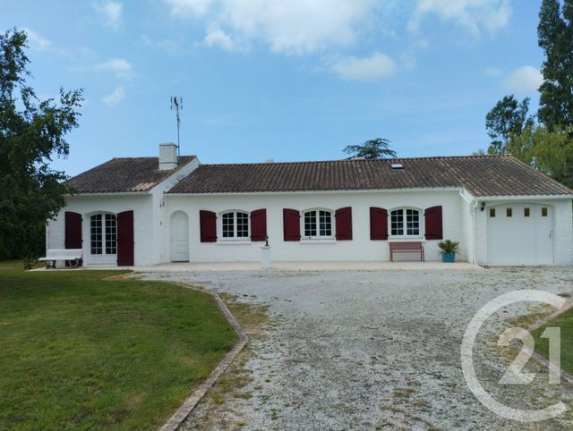 Maison &agrave; louer - 5 pi&egrave;ces - 145,63 m2 - L Ile D Olonne - 85 - PAYS-DE-LOIRE