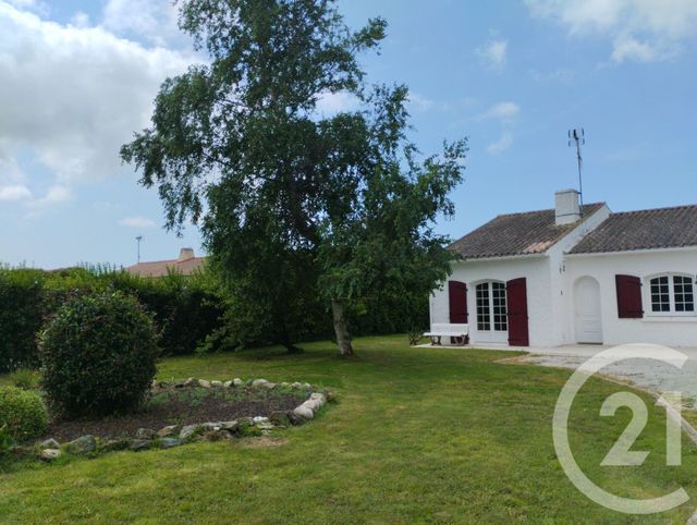 Maison &agrave; louer - 5 pi&egrave;ces - 145,63 m2 - L Ile D Olonne - 85 - PAYS-DE-LOIRE