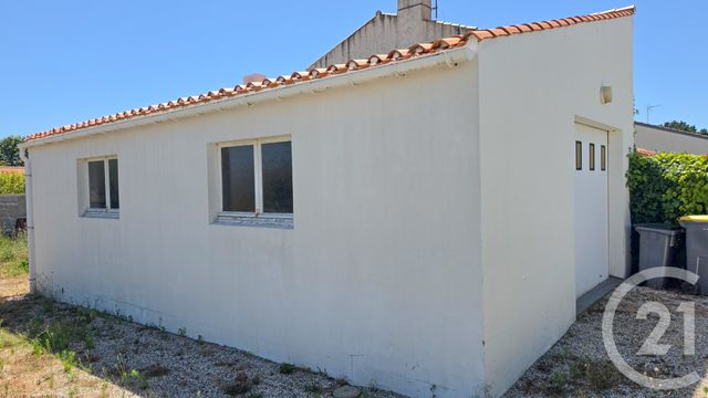 Maison &agrave; vendre - 4 pi&egrave;ces - 103 m2 - Olonne Sur Mer - 85 - PAYS-DE-LOIRE