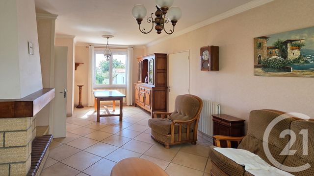 Maison &agrave; vendre - 4 pi&egrave;ces - 103 m2 - Olonne Sur Mer - 85 - PAYS-DE-LOIRE