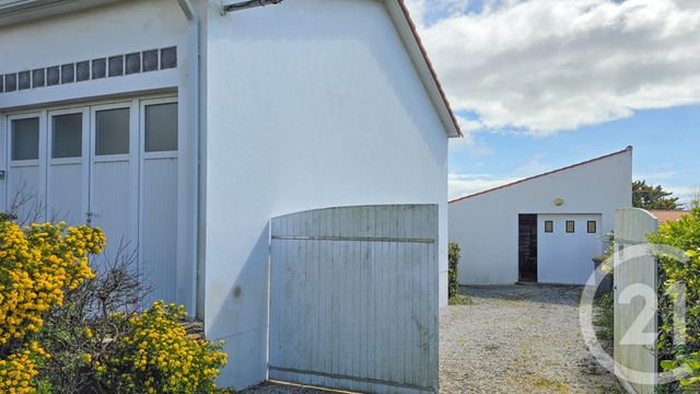Maison &agrave; vendre - 4 pi&egrave;ces - 103 m2 - Olonne Sur Mer - 85 - PAYS-DE-LOIRE