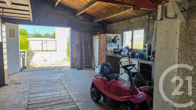 Maison &agrave; vendre - 4 pi&egrave;ces - 103 m2 - Olonne Sur Mer - 85 - PAYS-DE-LOIRE