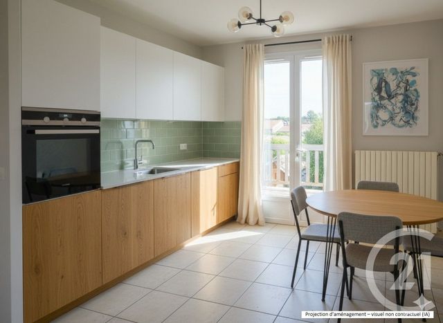 Maison &agrave; vendre - 4 pi&egrave;ces - 103 m2 - Olonne Sur Mer - 85 - PAYS-DE-LOIRE