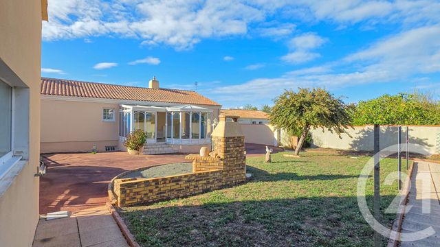 Maison &agrave; vendre - 5 pi&egrave;ces - 142,84 m2 - Olonne Sur Mer - 85 - PAYS-DE-LOIRE